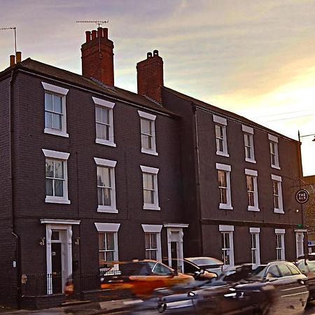 The Albert Hotel Shrewsbury Ruang foto