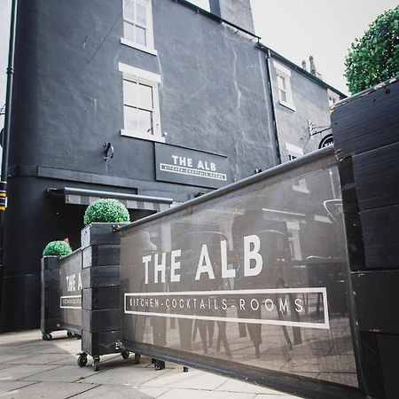 The Albert Hotel Shrewsbury Bagian luar foto