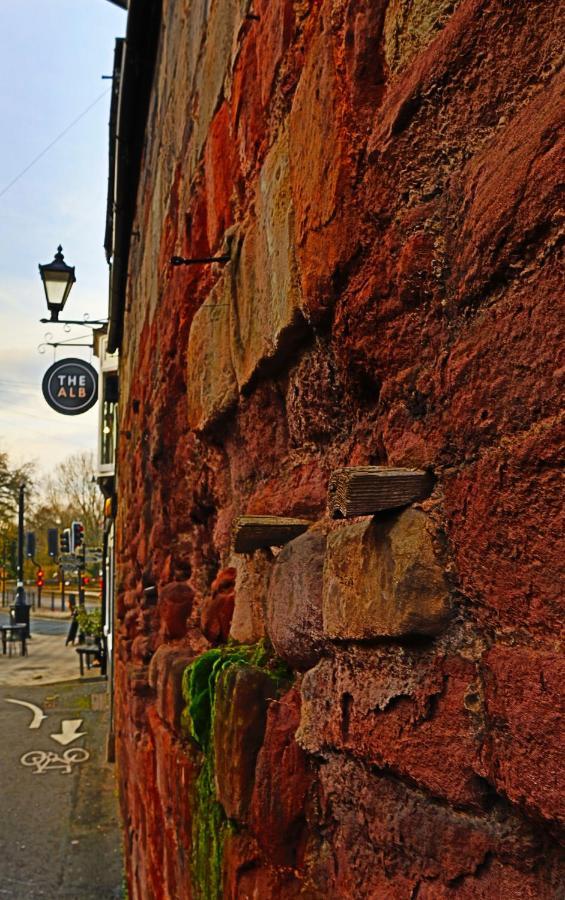 The Albert Hotel Shrewsbury Ruang foto